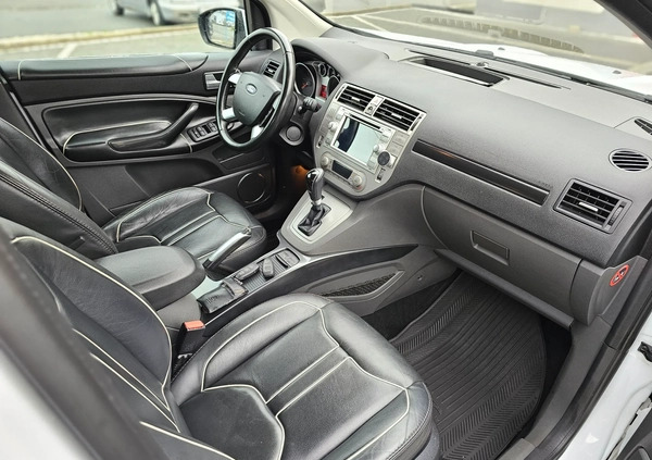 Ford Kuga cena 37500 przebieg: 204000, rok produkcji 2013 z Opole małe 466